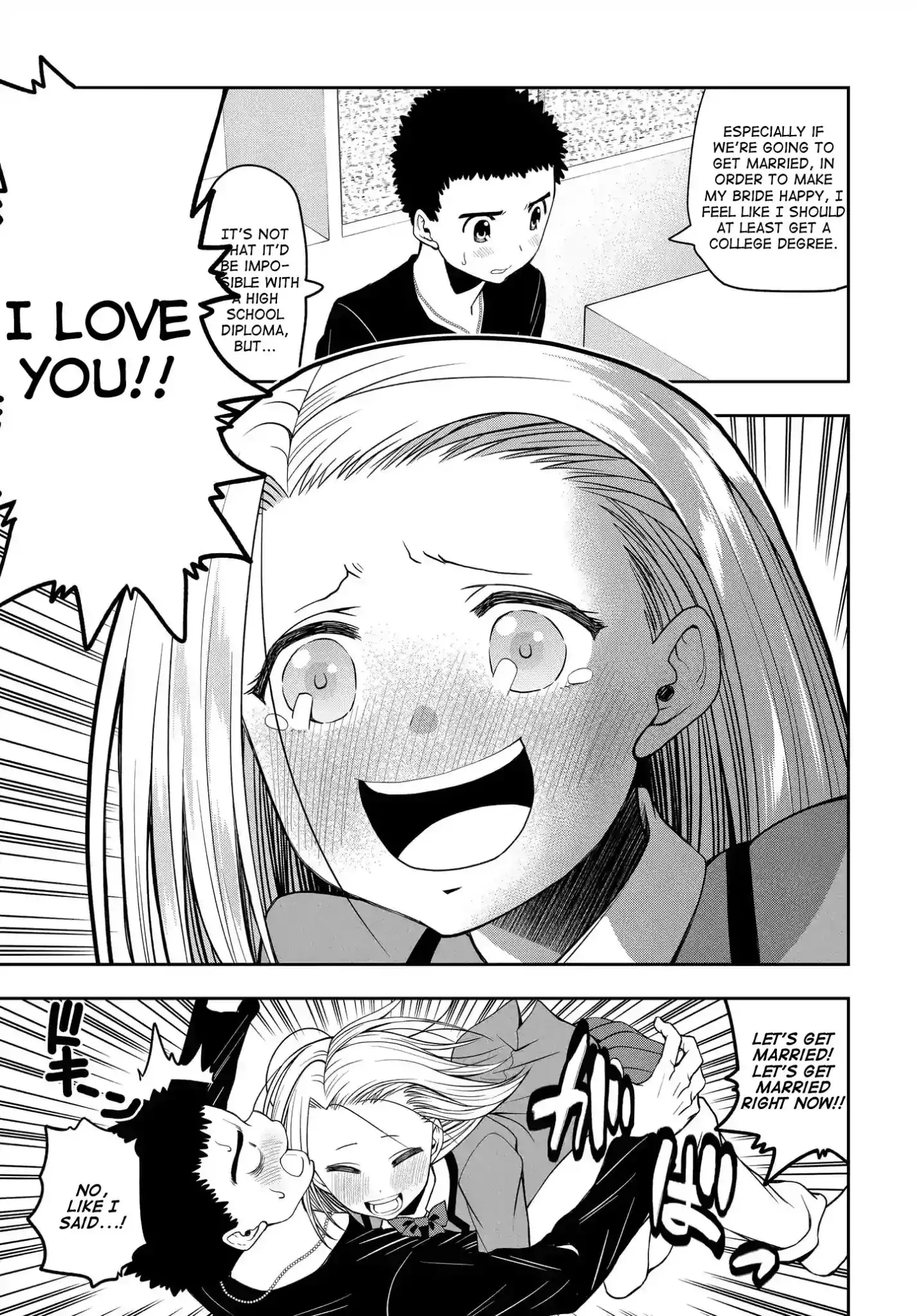 Omoi ga Omoi Omoi-san Chapter 9 5